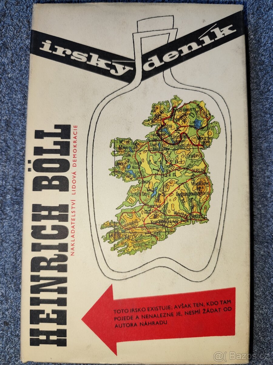 Heinrich Böll - Irský deník