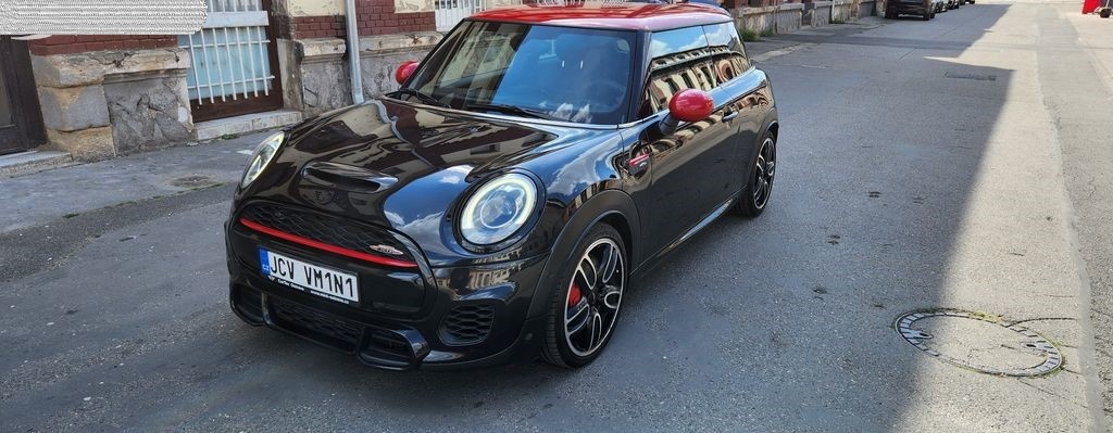 Mini Cooper, JOHNC OOPER WORX REMUS