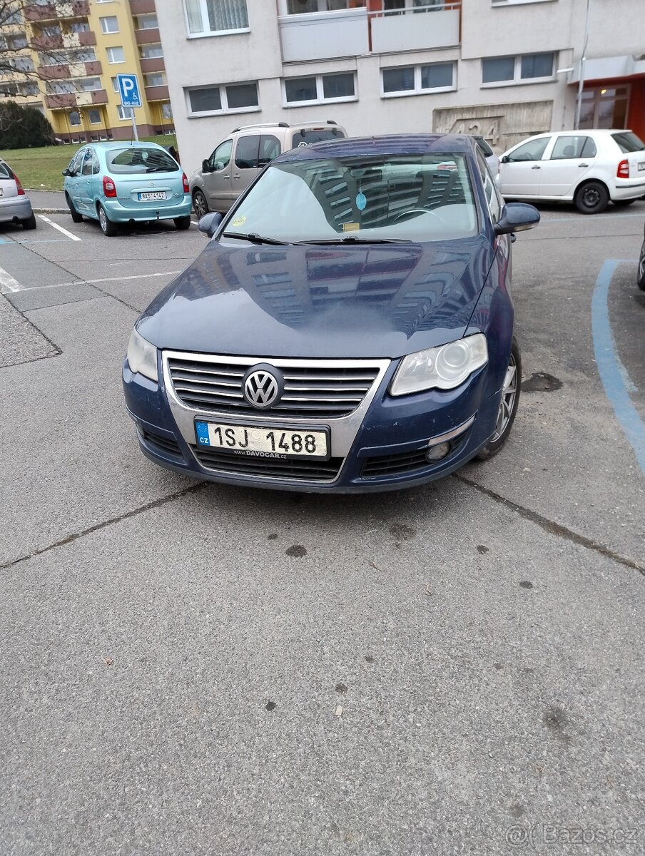 Volkswagen passat 2.0 TDI