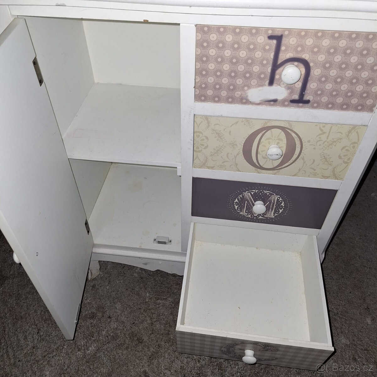 Kosmetická skříňka pro dívky