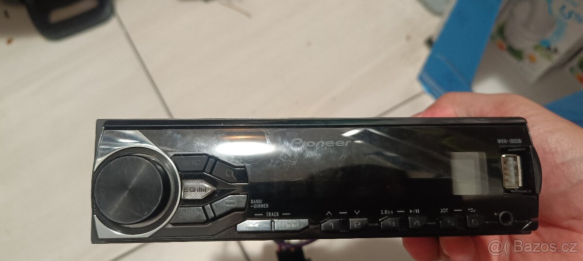 autoradio Pioneer