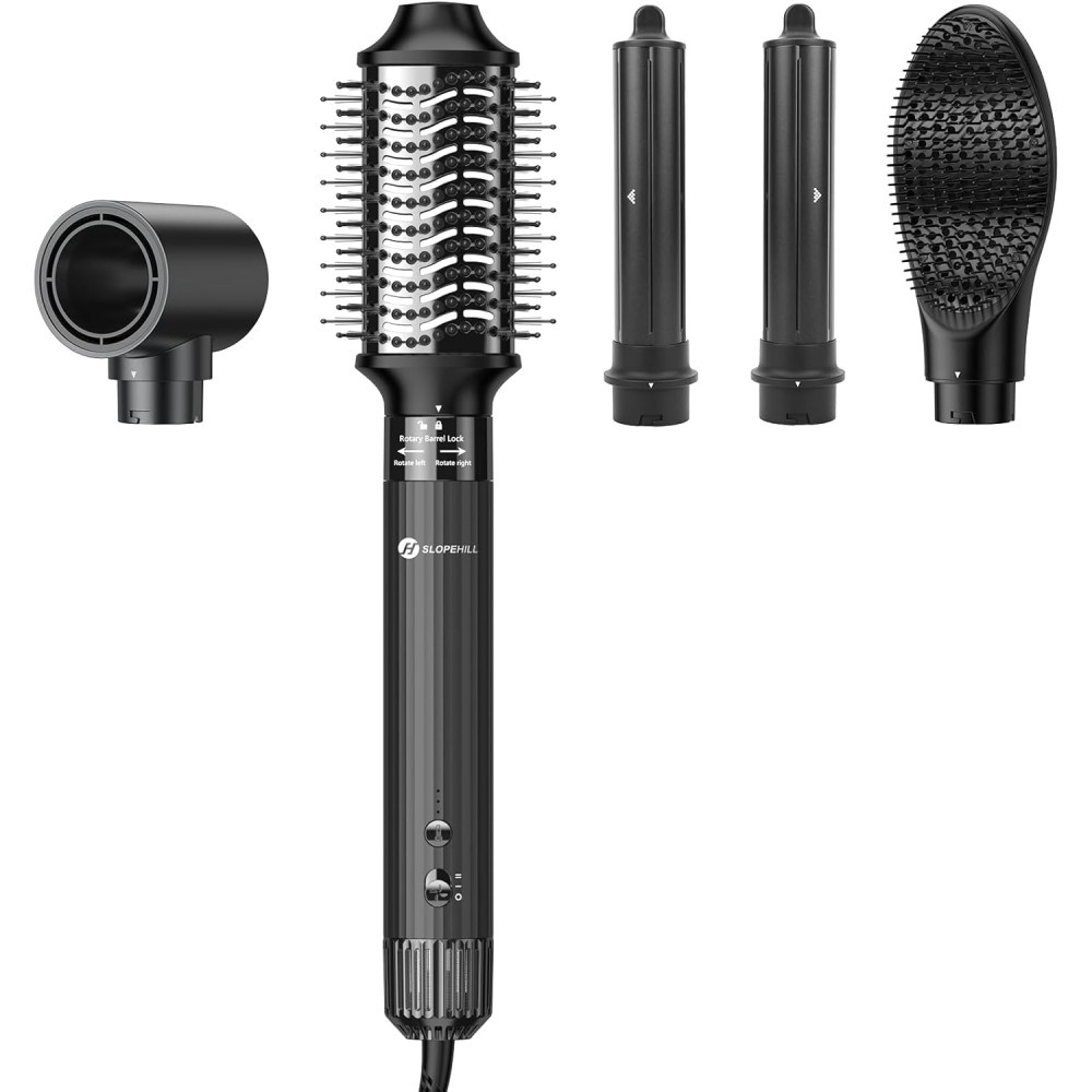 Vysoušeč vlasů 5v1 SlopeHill F8B