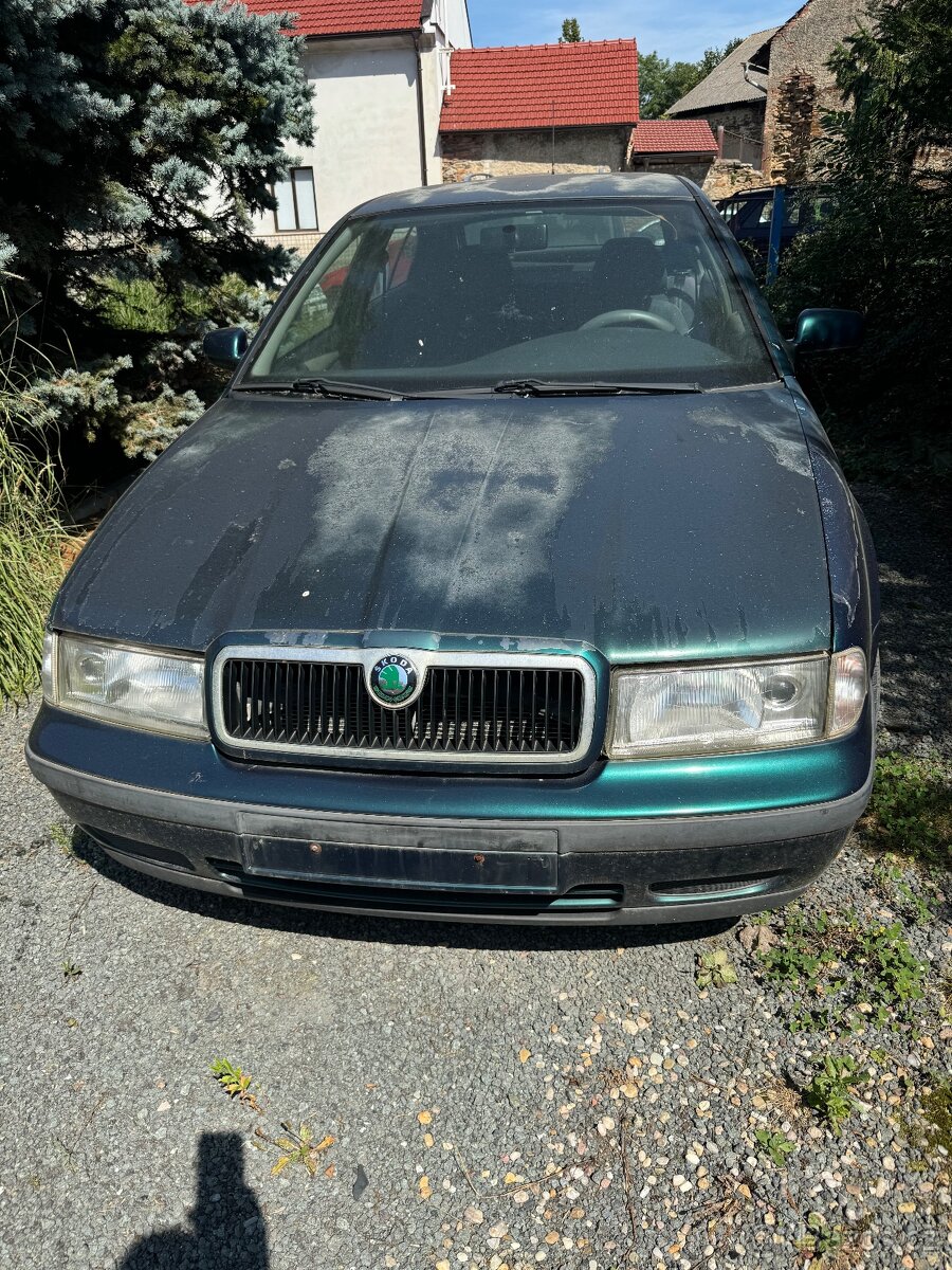 Skoda octavia