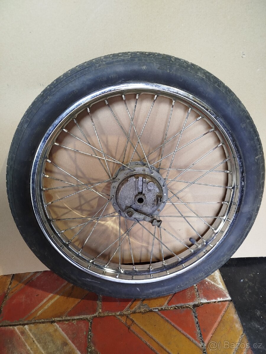 Přední Kolo Babetta 210/207