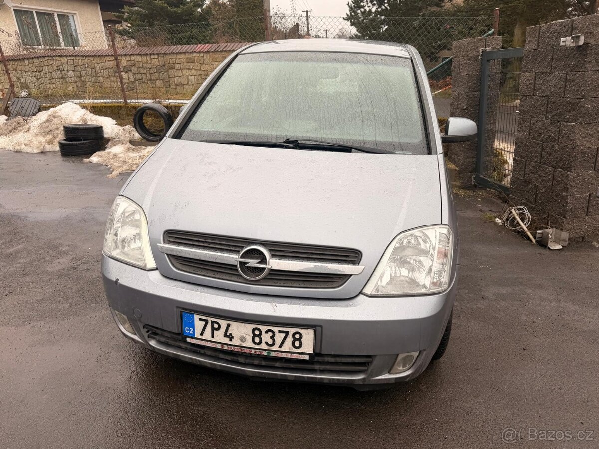 Opel Meriva 2003