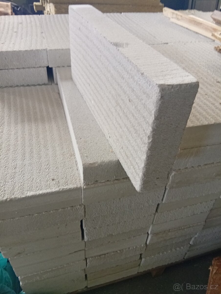 ytong příčkovky 7.5 cm