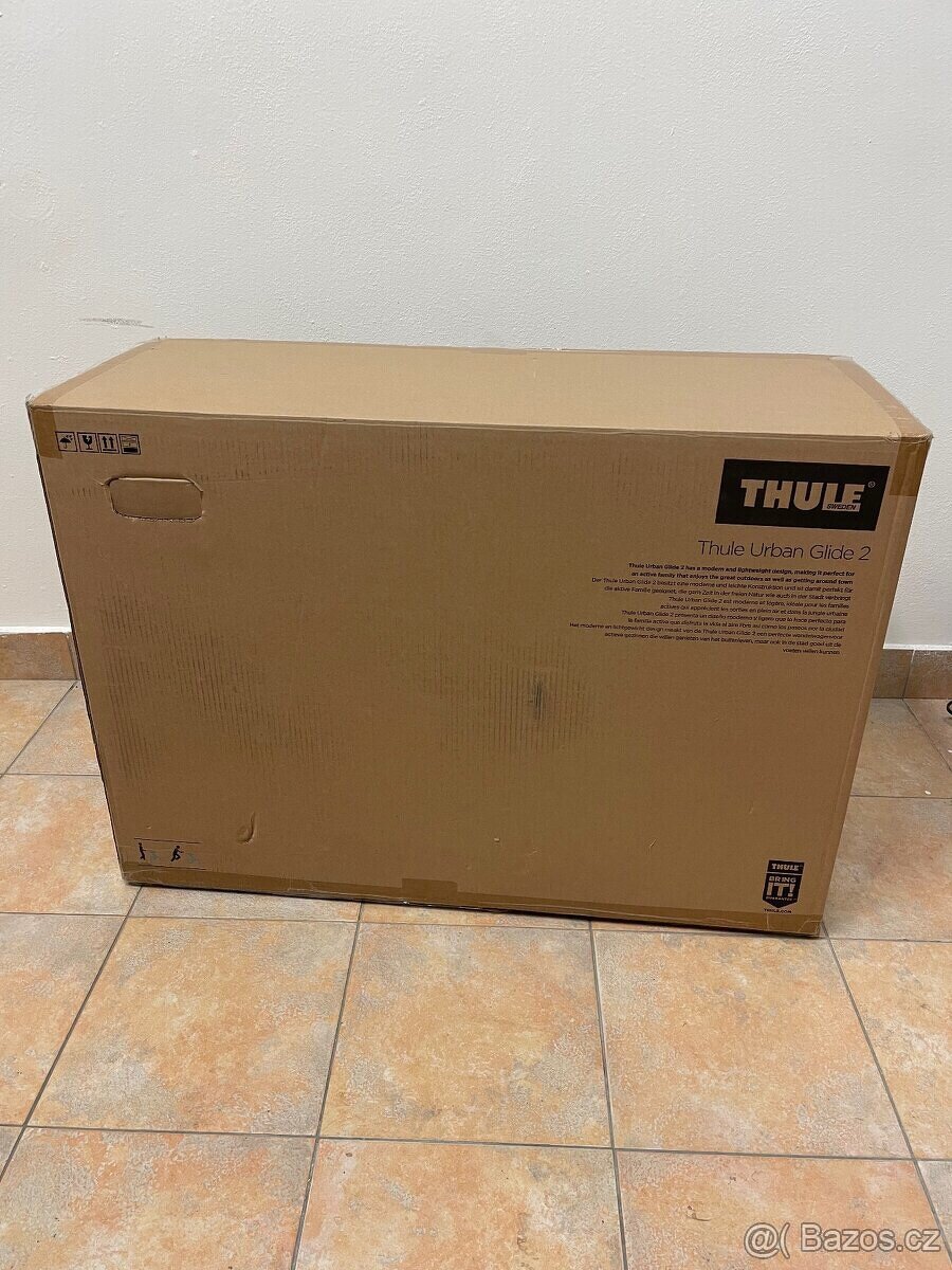 Thule Urban Glide, Thule Sport krabice