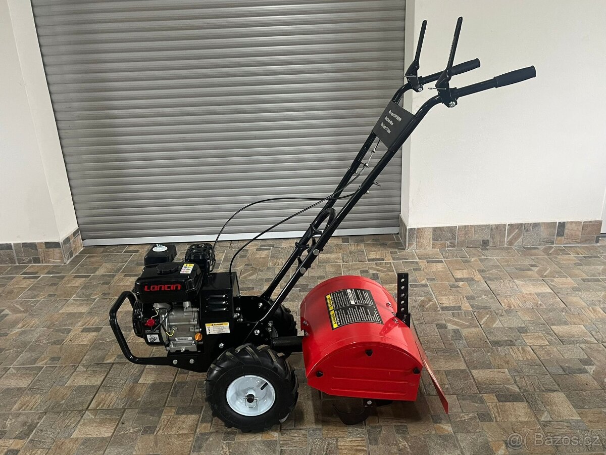 Benzínový motorový kultivátor,rotavátor BT650 (vč.DPH)