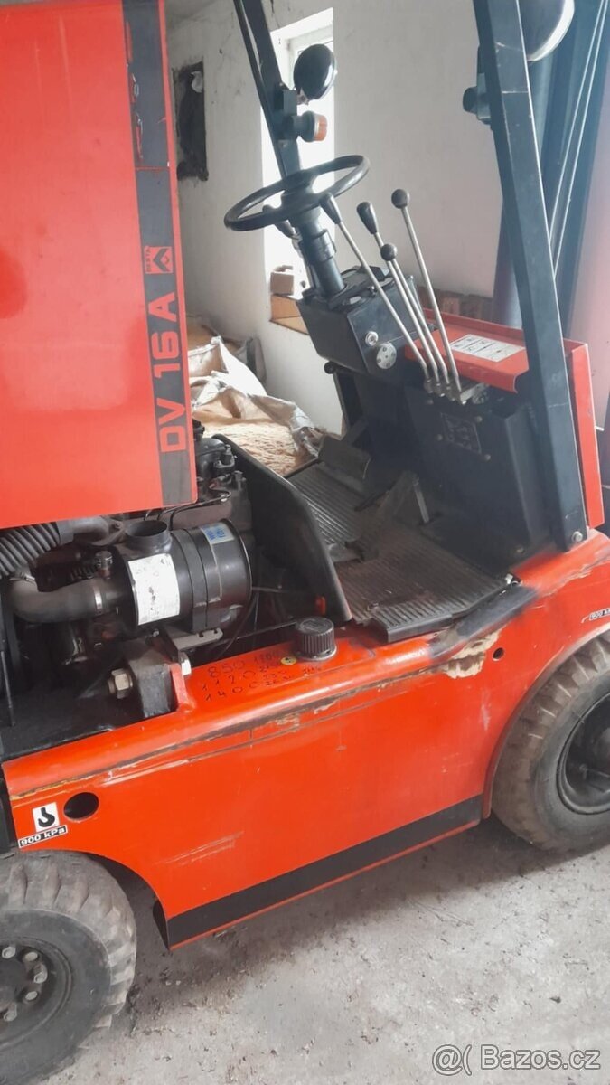 Prodám VZV Desta 16A