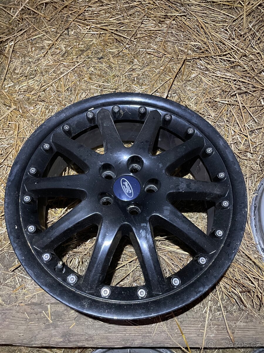 Disky 5x108 r18 kované