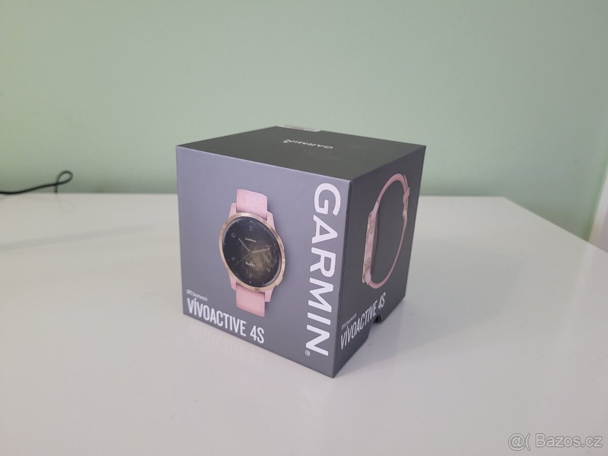 Smart watch Garmin Vivoactive 4S