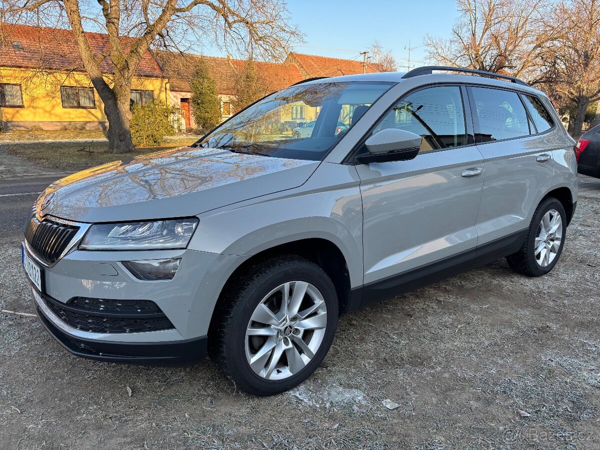 Škoda Karoq 2.0 Tdi Dsg