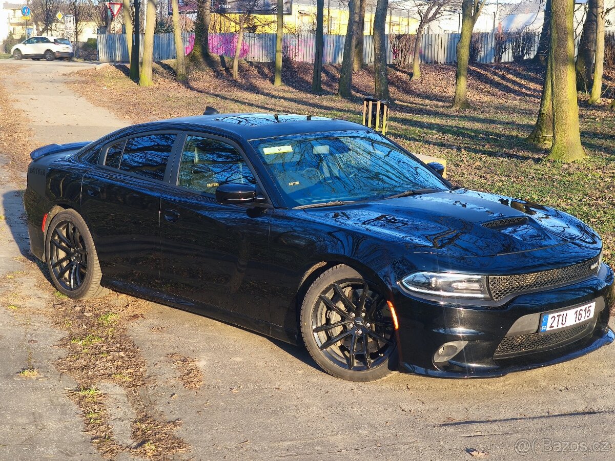 DODGE Charger 6.4 Daytona
