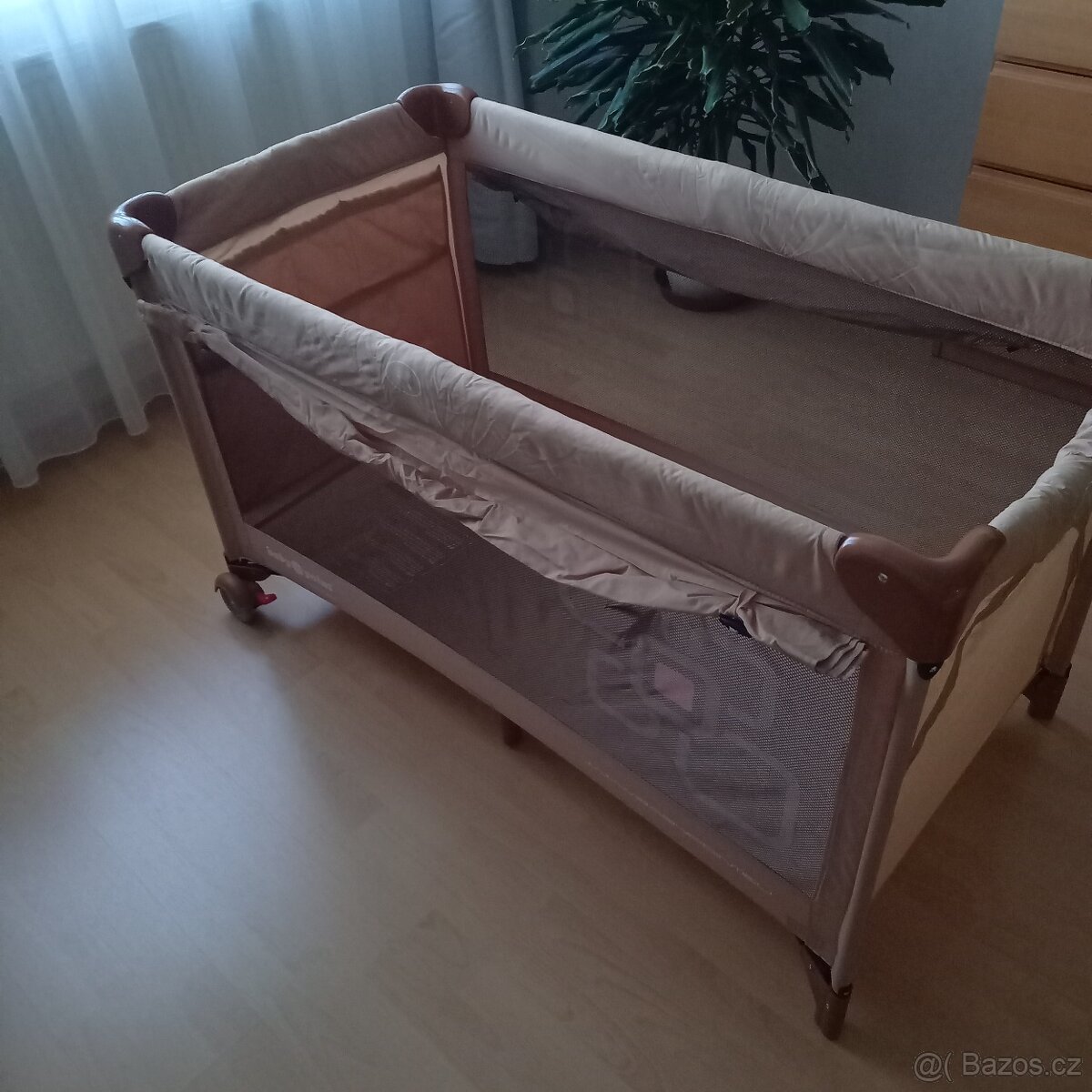 Dětská cestovní postýlka Sally