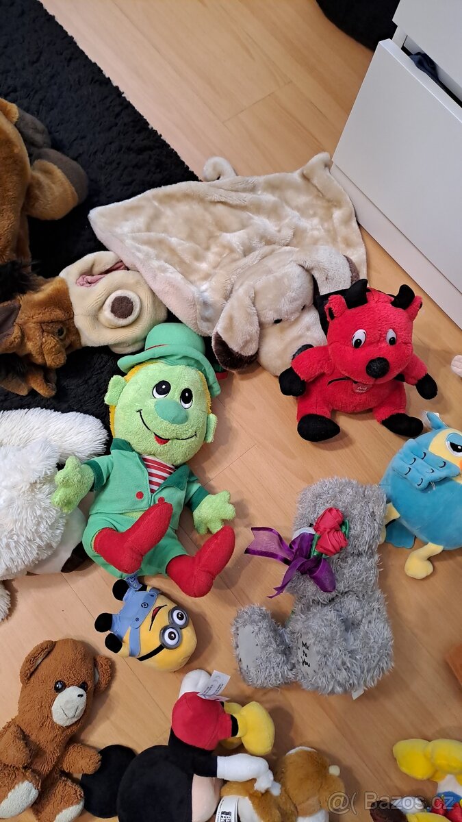 Plyšové hračky