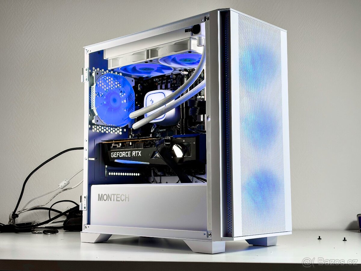 Herní PC | i5-13500, RTX 3070, 32GB, 1TB SSD