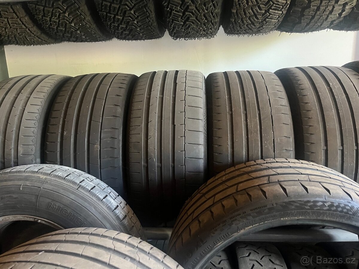 Prodam pneu 255/35 - 20