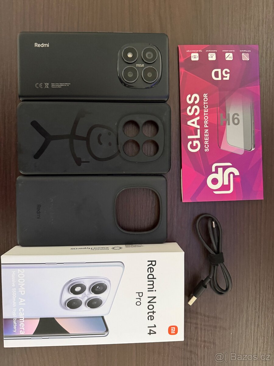 Xiaomi redmi note 14 pro