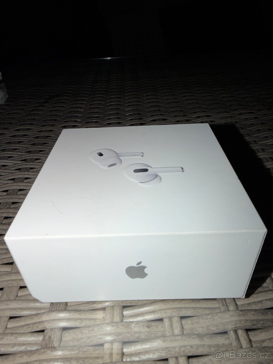 Sluchátka Apple Airpods Pro 2