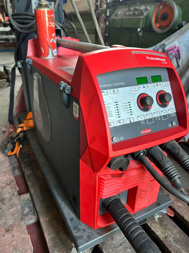 Fronius TransSteel 2700