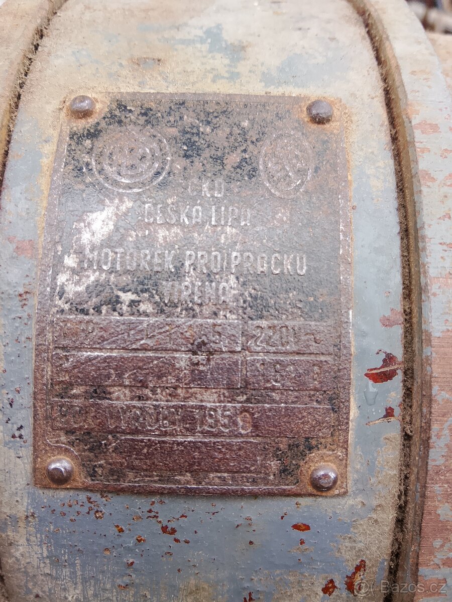 elektromotor 250W