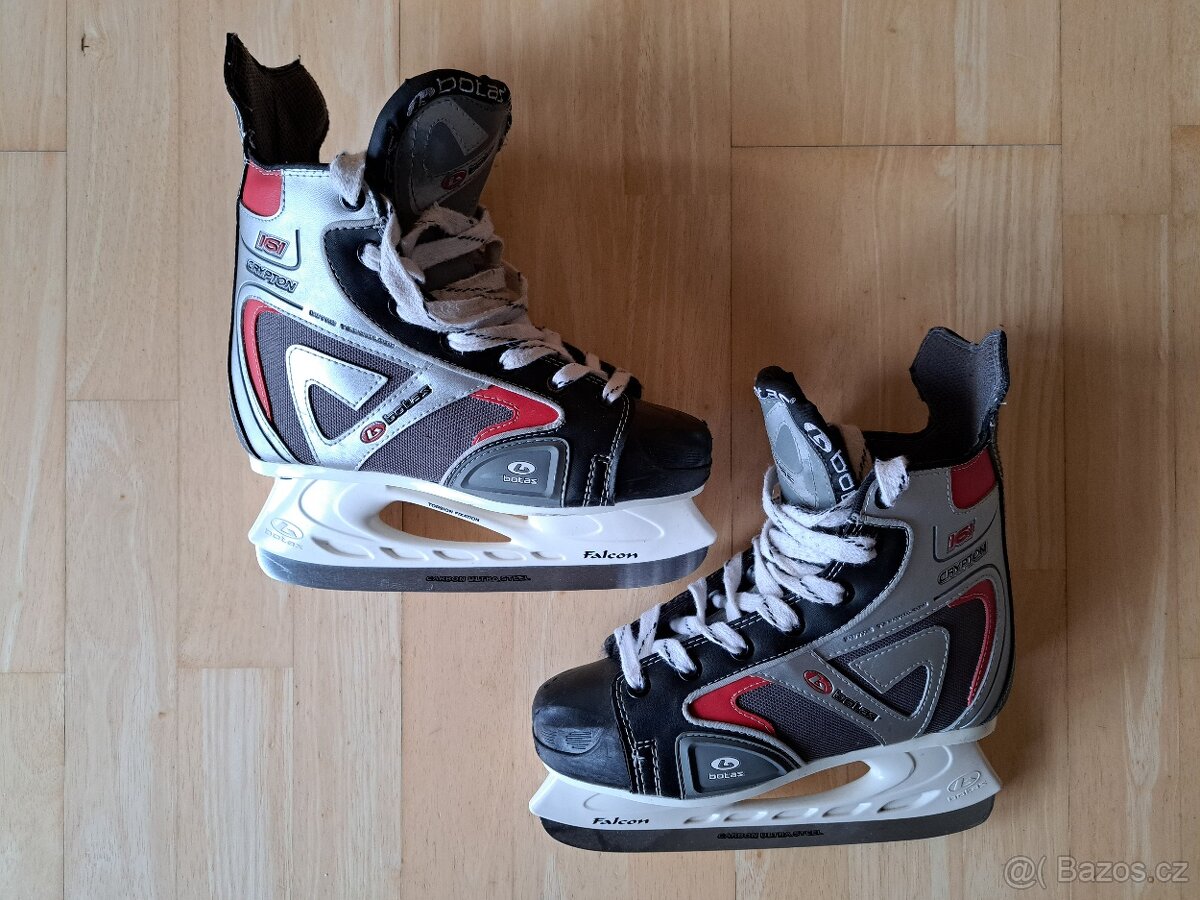 Dětské brusle Botas 161 CRYPTON, velikost 36