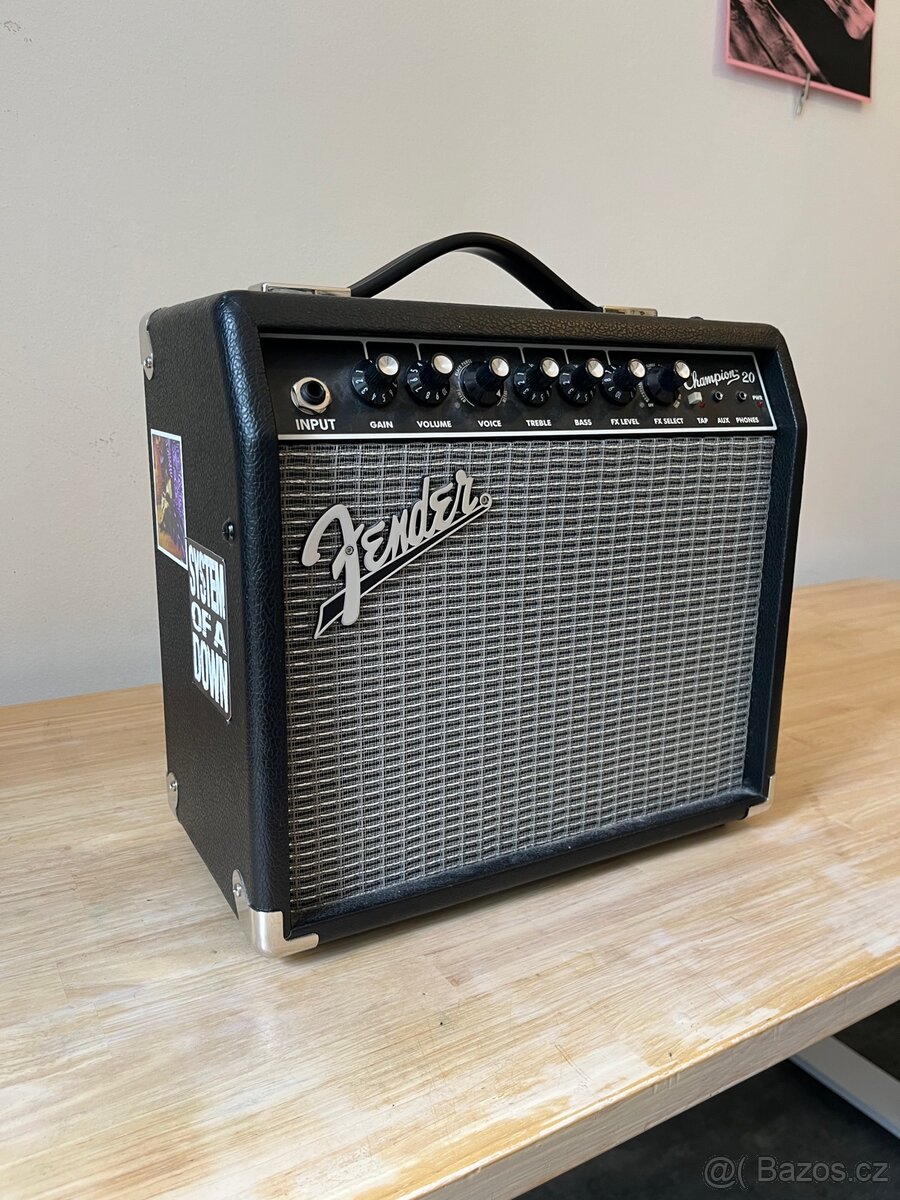 Fender Champion 20