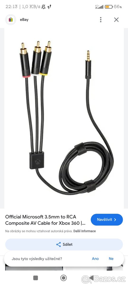 Kabel Xbox