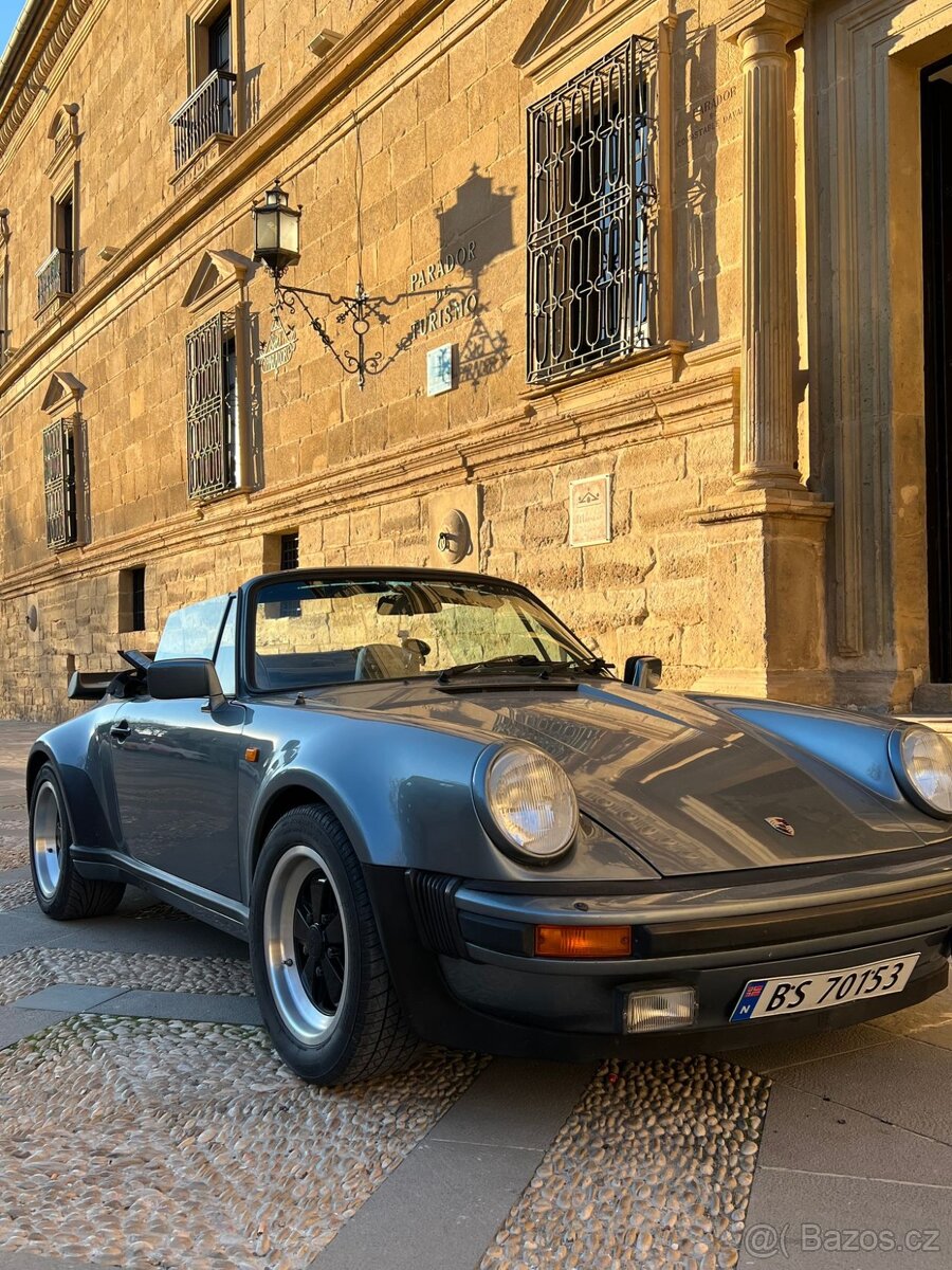 Porsche 911 3.0 Cabrio