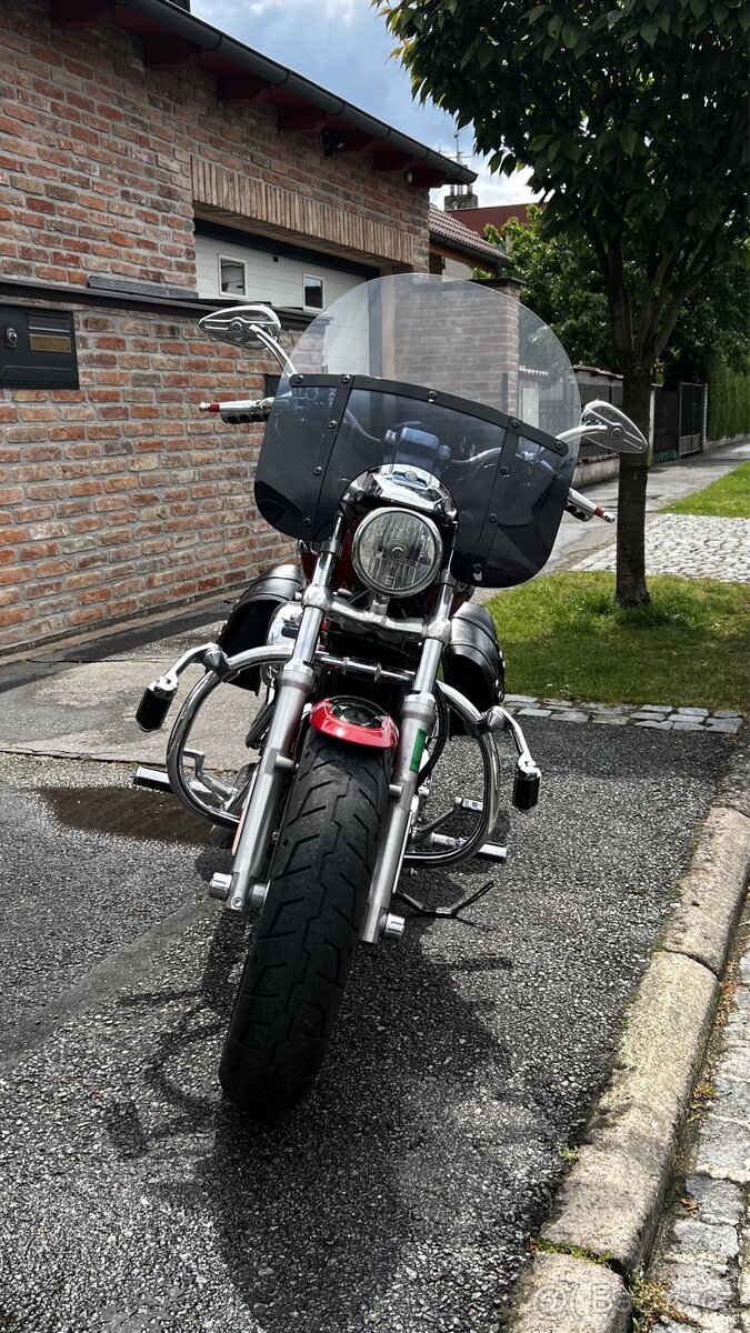 Harley - Davidson, Sportster XL 1200 C