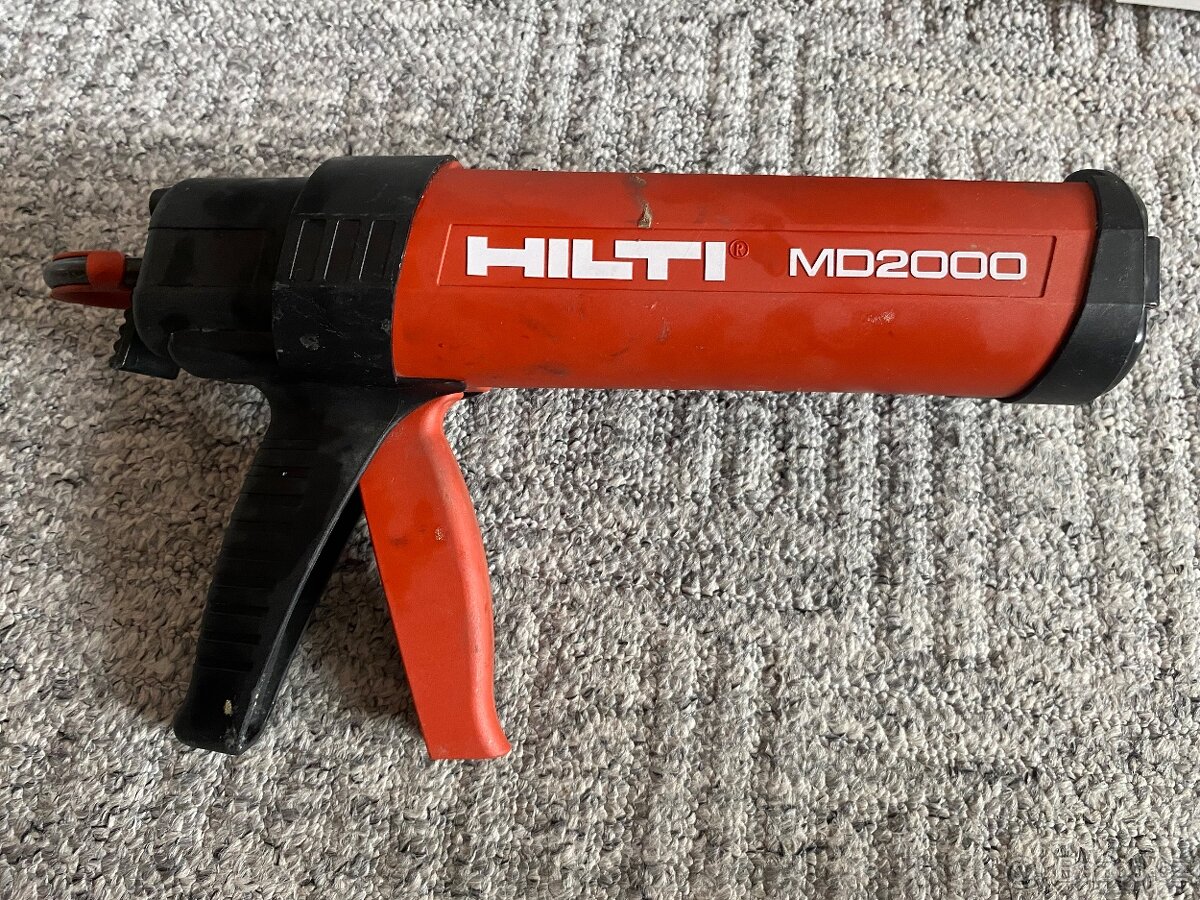 Vytlačovací pistole Hilti MD2000