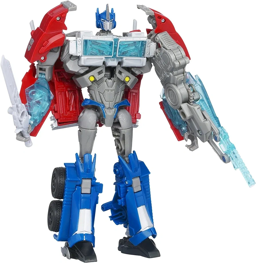 Transformers Optimus Prime Voyager Class