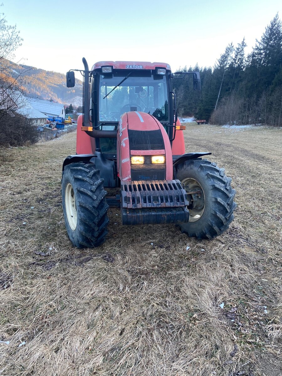 Zetor Forterra 11741 +Vyvažečka