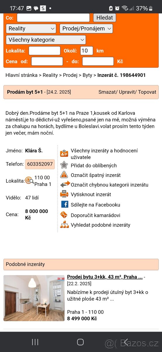 Dům 5+1