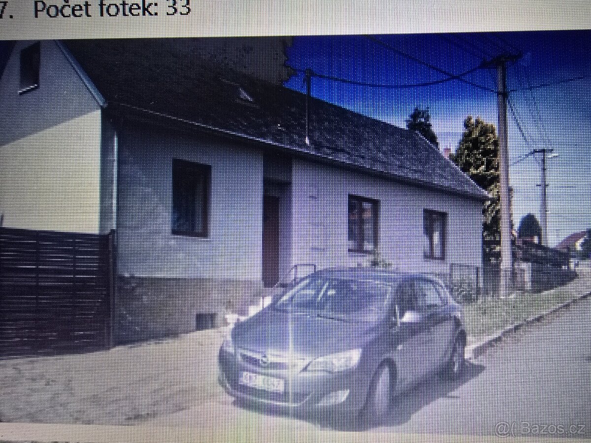 Rodinný dům v obci Stanoviste na Morave