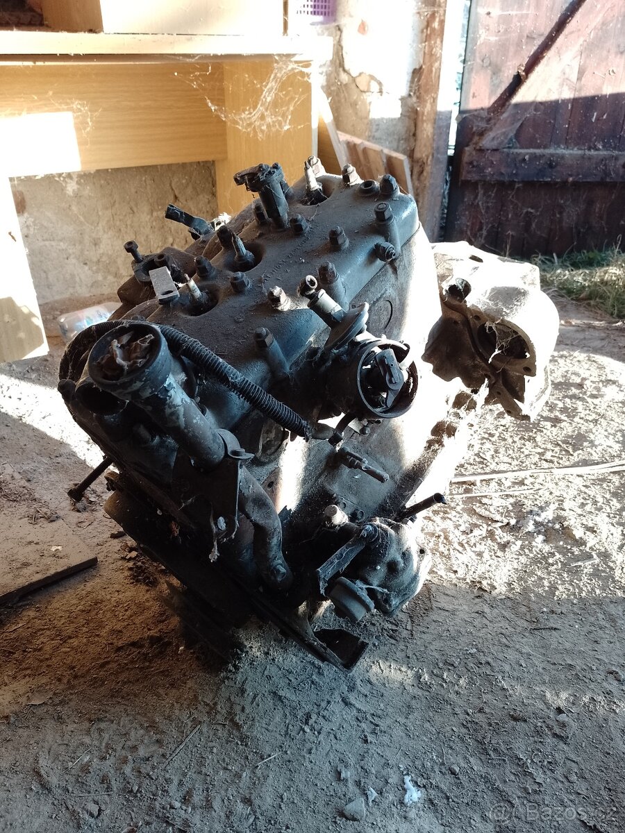 Motor GAZ69