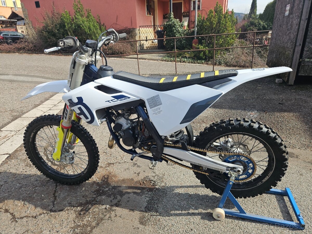 Husquarna TC 85 2020
