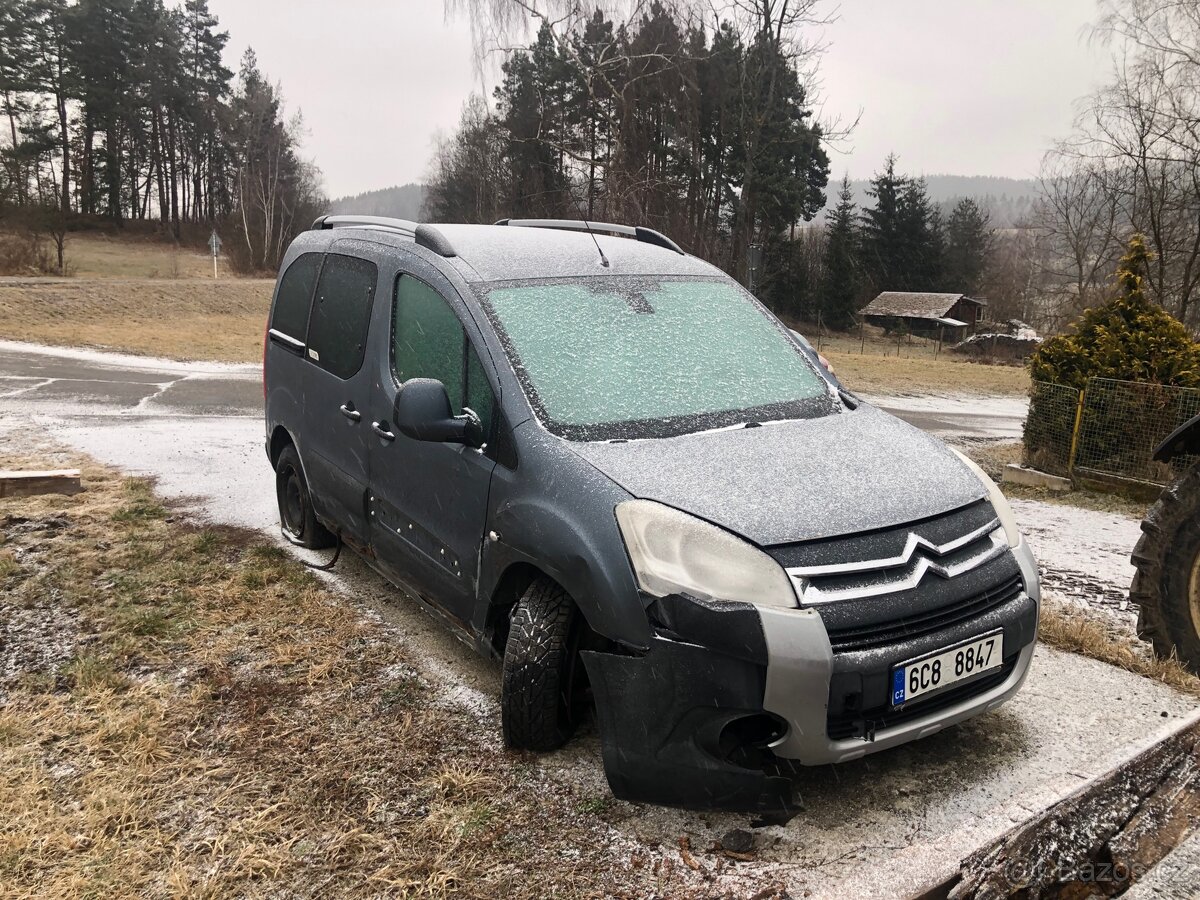 Citroën Berlingo 1,6 HDi XTR