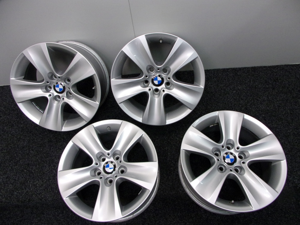 Alu kola BMW 8x17 ET30 5x120x72,5