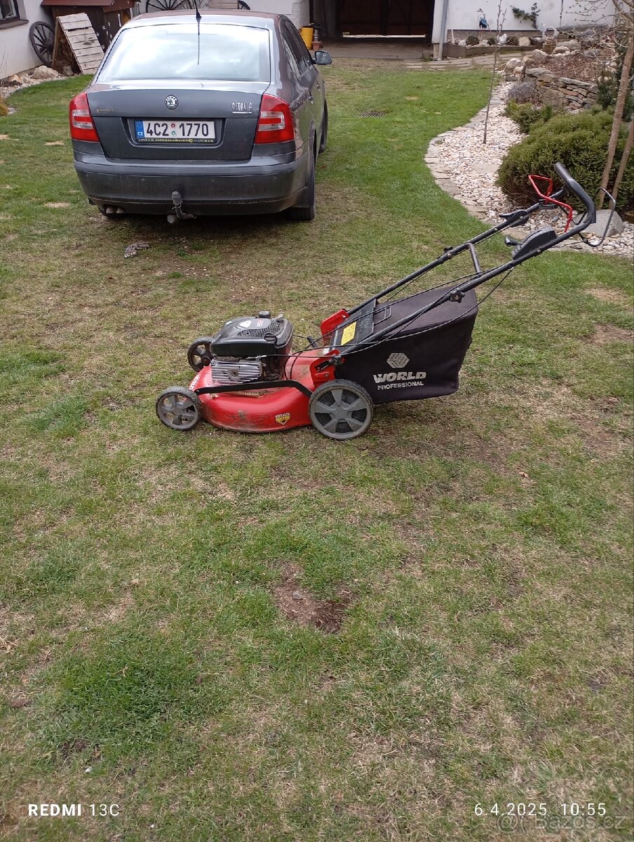 Sekačka world záběr 56 cm