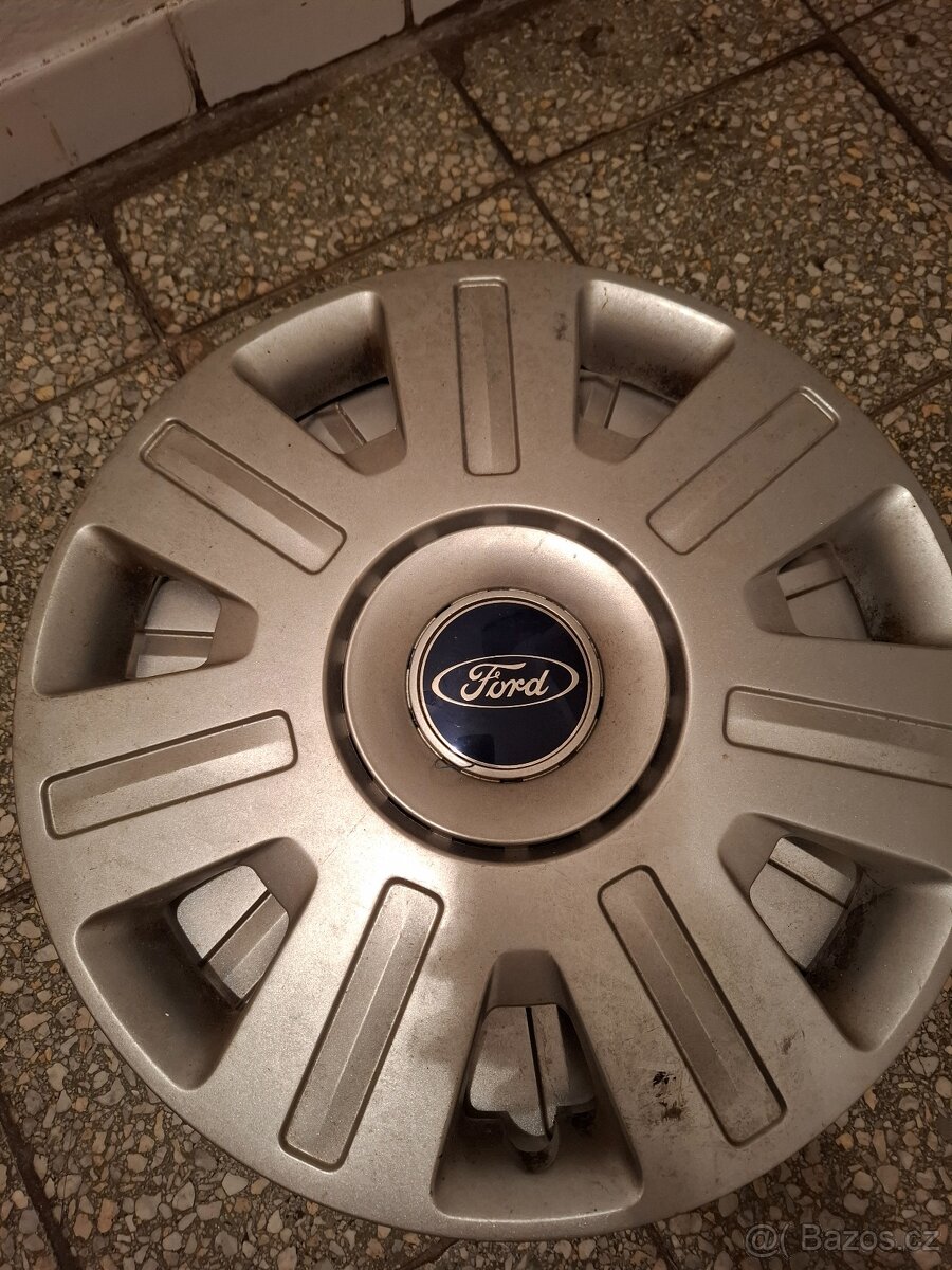 Poklice FORD