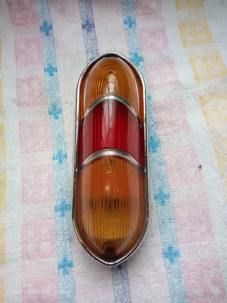 Lampa zadní Tatra Tatraplán