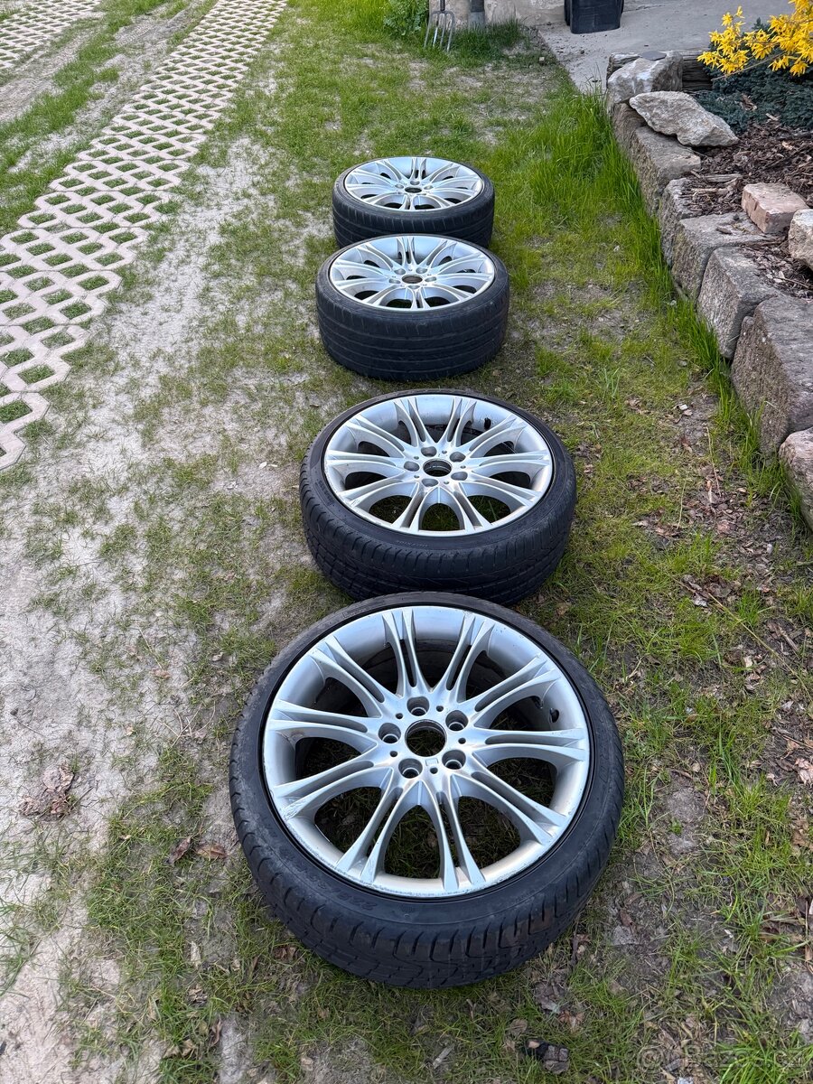 Prodám BMW kola r19