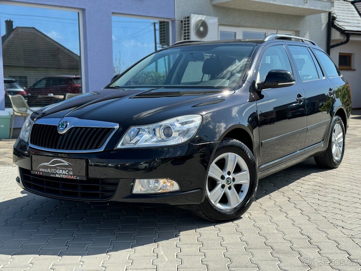 Škoda Octavia Combi 1.4 TSI Ambiente
