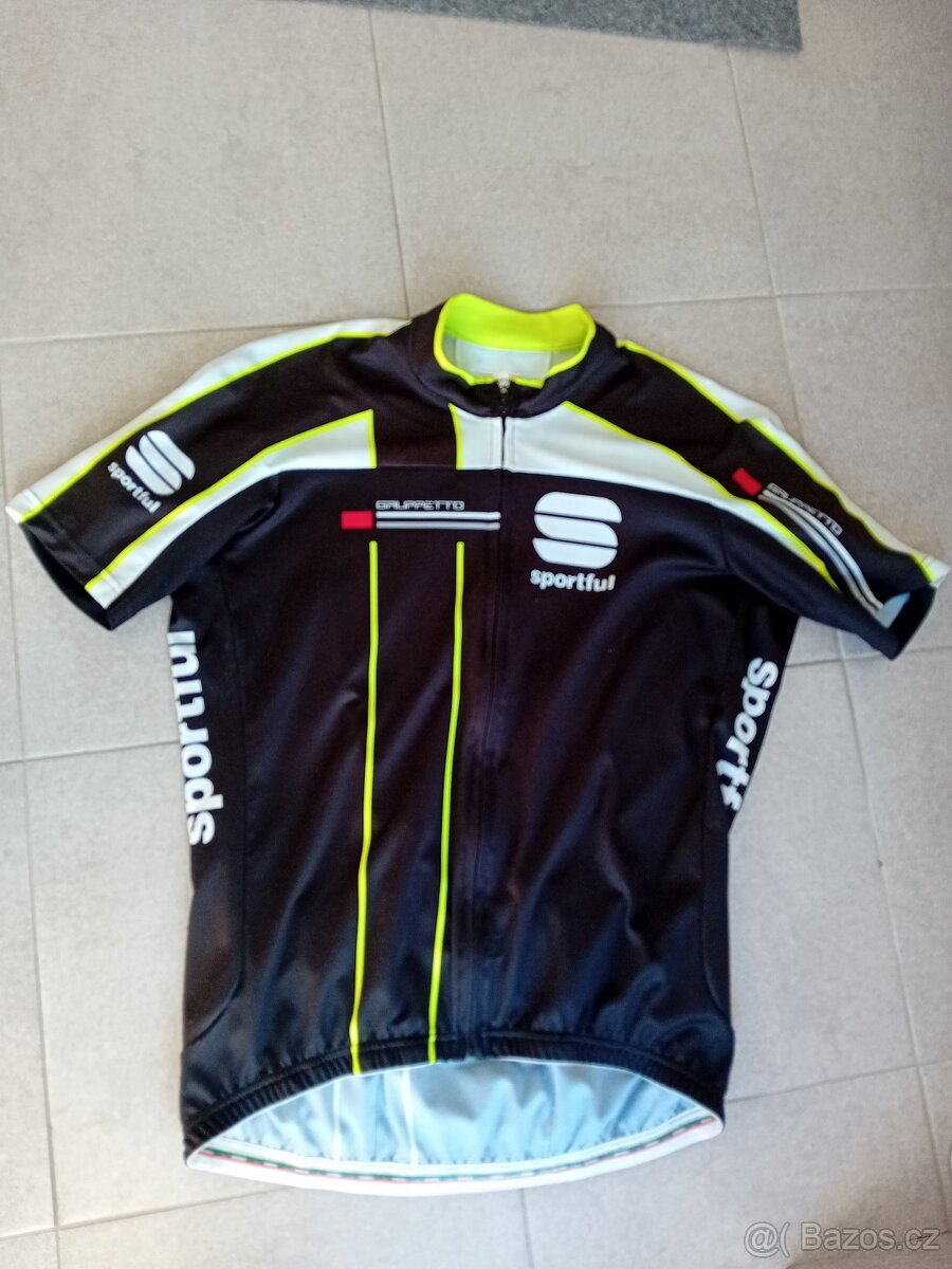Dres Gruppetto XXL