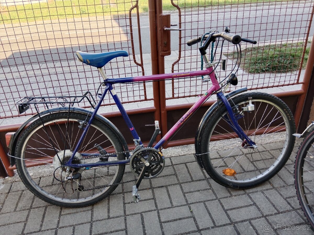 Pánské jízdní kolo