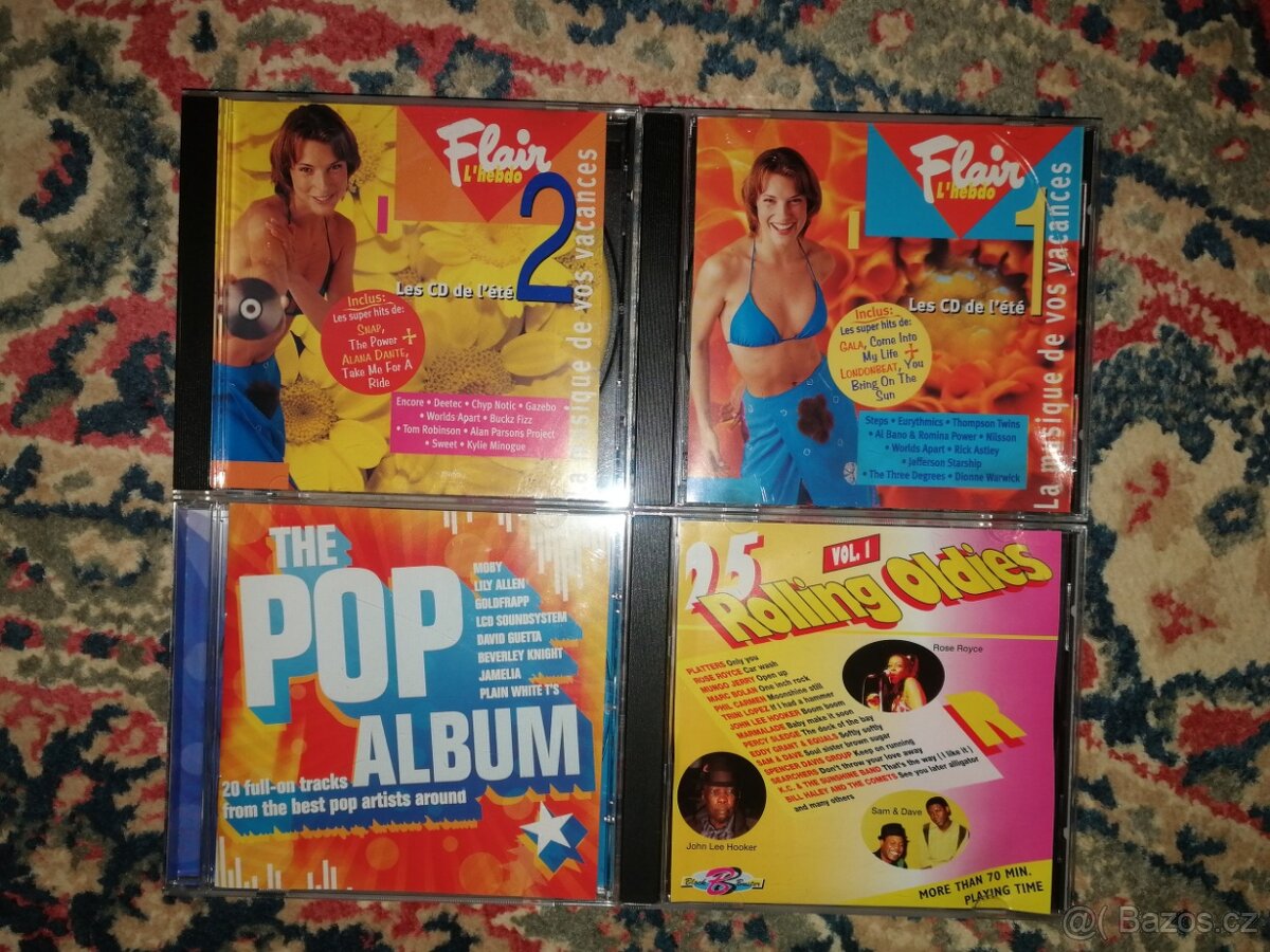 4ks cd popik