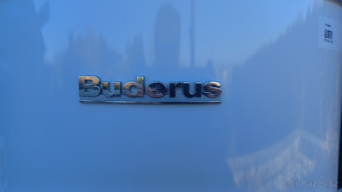 Zásobník teplé vody Buderus 120L