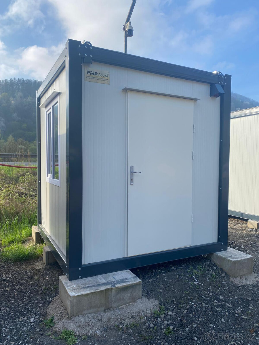 Obytný kontejner PMP K 2,4x2,4