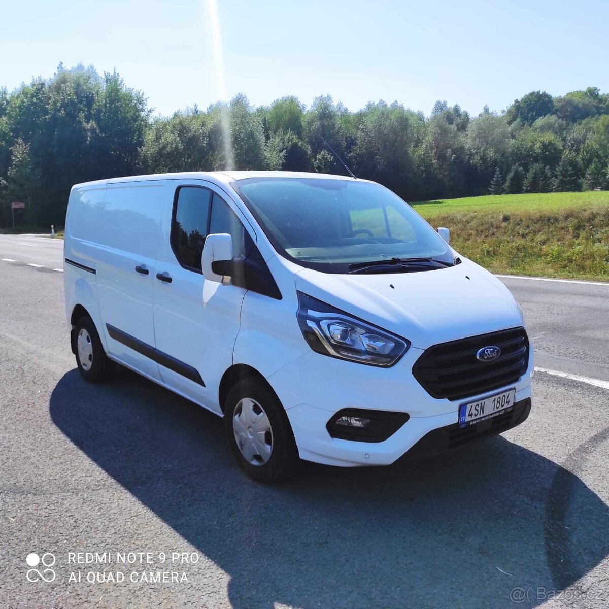 Prodám Ford Transit Custon